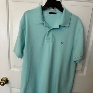 Men’s Southern Marsh XL mint shirt